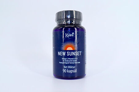 KYANI NEW SUNSET 90 KAPSUL