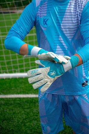 Kx Nexus -Grip- Profesyonel Maç Eldiveni