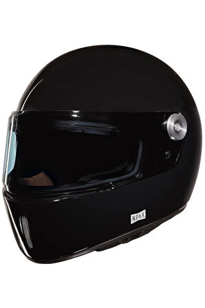 X.G100R Karbon Takviyeli Motosiklet Kaskı