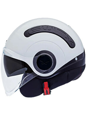 Sx.10 Beyaz Kask