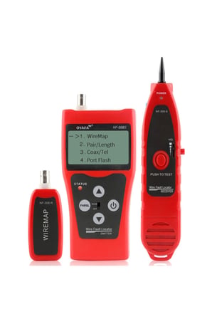 NF-308S Kablo Arıza Tespit Cihazı