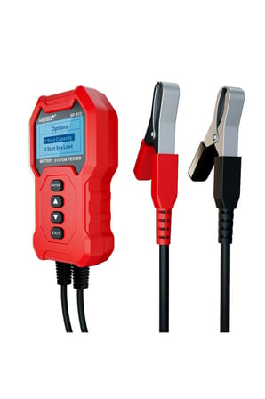NF-512 Akü Test Cihazı