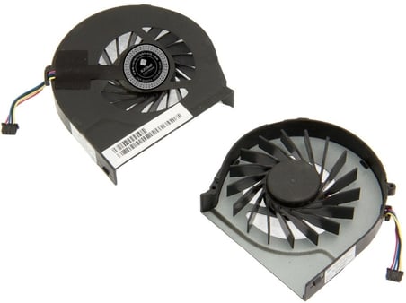 Hp Pavilion G6-2010ST G6-2011ET Uyumlu Notebook Fan