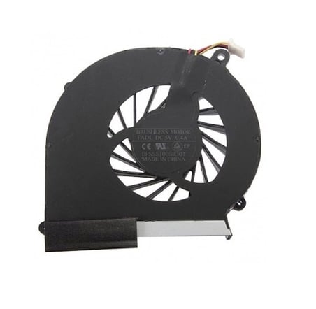 Hp Compaq CQ43-300, CQ43-400 Notebook Uyumlu Notebook Fan
