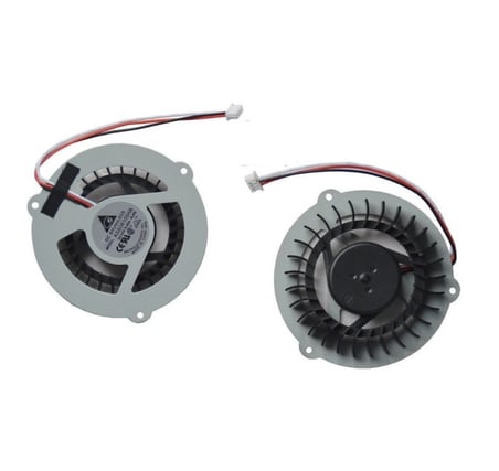 Samsung R70 R700 R518 R519 R522 R560 P208 P210 Q208 Q210 R620 Q318 Q320 Cpu Fanı KSB06105HB-AI10