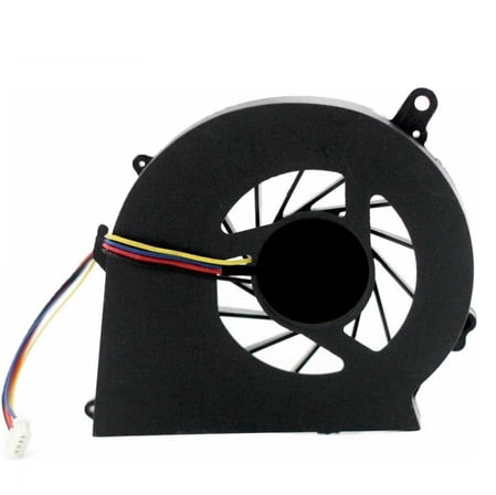 Hp CQ58, 650, 655 Notebook Cpu Fan KSB06105HB-AI10 (4 Pin) / NBFAN343