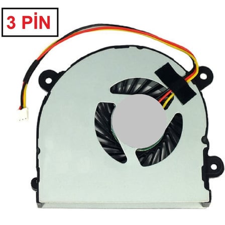 Exper Karizma E5128, W258, A5B, MSI X600 Notebook Cpu Fan / NBFAN0329