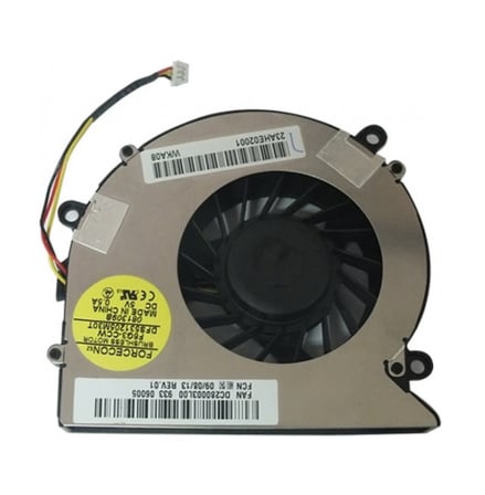 Acer Aspire 5310, 5315, 5520, 5710, 5720, 7220, 7230, 7520, 7720, D512 Notebook Fanı