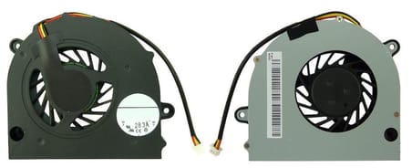 Toshiba Satellite A500, A505,  L500, L505 Lenovo G450, G550 Notebook Cpu Fanı - Ver.1