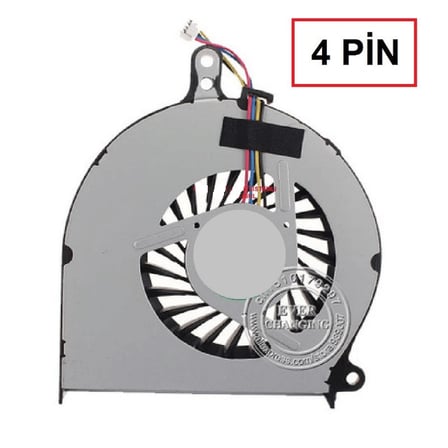 Grundig GNB 1575 B1 i3 Notebook Fan Uyumlu Notebook Fan