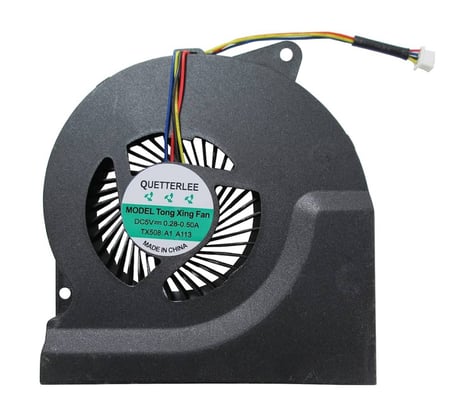 Asus N53SV-SX633V, N53SV-SX837V Uyumlu Notebook Fan