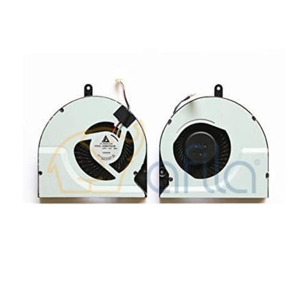 Asus N56, N76, Serisi KSB0705HB-BK35 Notebook Cpu Fan - Laptop Fan / FAN0373
