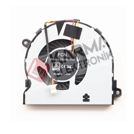 Dell Inspiron 3567, 15-3567, 5542 Notebook Cpu Fanı