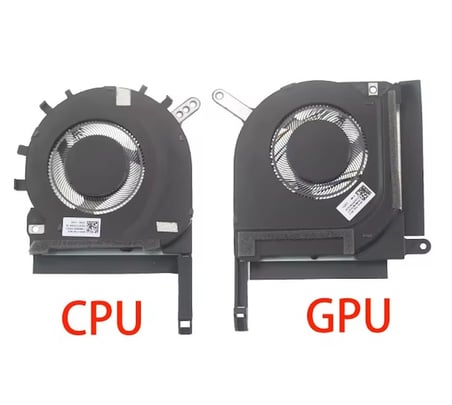 Asus FA706IH uyumlu Notebook Cpu, Gpu Uyumlu Notebook Fan