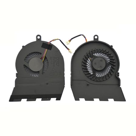 Dell İnspiron 15-5565, P66F Notebook Cpu Fan (4 PİN)