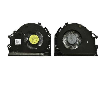Hp DFS531005PL0T Notebook Fan V2 (CPU) Uyumlu Notebook Fan