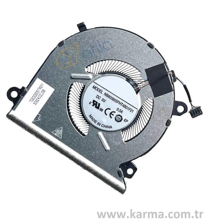 Casper Excalibur G770.1245-8EH0T-B Uyumlu Notebook Fan