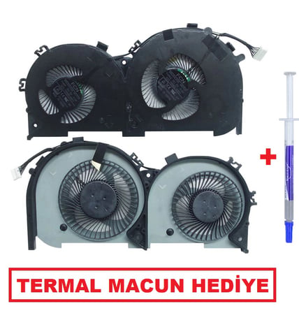 Lenovo İdeaPad 700-15ISK 80RU Notebook Cpu Fanı / FAN570