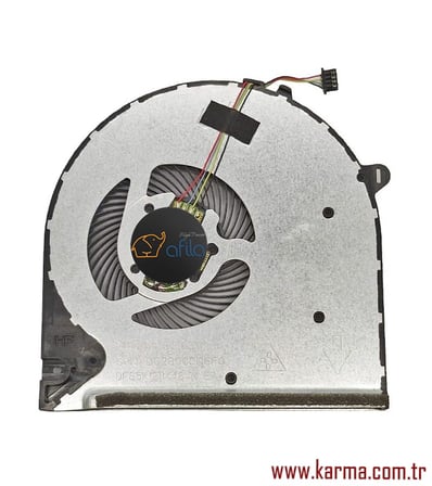Hp 15-DW, 15-DU, 15s-DR, 15S-DU, 15-GW Fan / FAN660