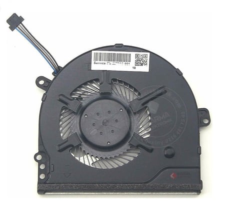 Hp 14-BP005NT 2CR52EA 14-BP004NT 1WQ33EA Uyumlu Notebook Fan