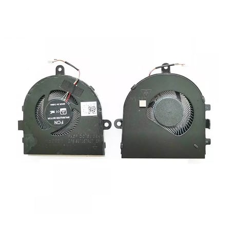 Dell Inspiron 3481 Notebook Fan Uyumlu Notebook Fan