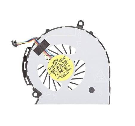 Hp Pavilion 15-D011ST Notebook Cpu Fan Uyumlu Notebook Fan
