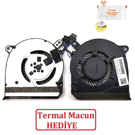 Hp Pavilion 14-CE0020NF, 14-CE0020TU Uyumlu Notebook Fan