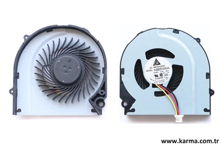 HP Pavilion 669934-001 669935-001 Fan Uyumlu Notebook Fan