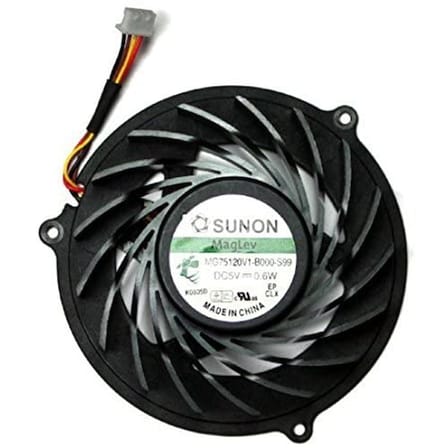 Acer Aspire 5940 5950 5950G 5942 5530 4730 5530G 5942G Notebook Fanı (4Pin) MG75120V1-B000-S99