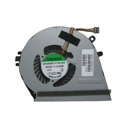 HP Envy 14-K, M6-K, SPS-725445-001 Notebook Cpu Fanı EF50060S1-C130-S9A
