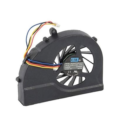 Hp DV4-3000 DV4-3010TX DV4-3011 DV4-3126 Uyumlu Notebook Fan