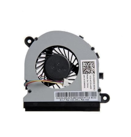 Dell Latitude E5520 E5520m Notebook Cpu Fanı 3WR3D, DFS470805WL0T, CN.03WR3D.60362, CN-03WR3D-72744