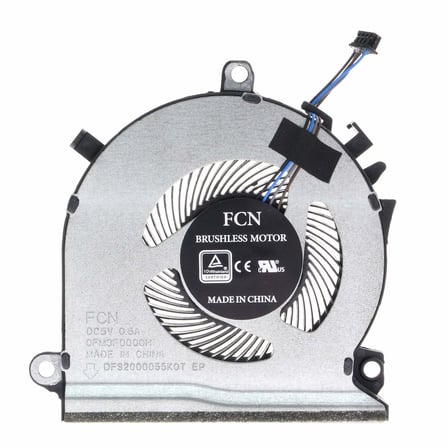 HP Pavilion Gaming 15-EC, 15-Ec0000, 16-A Notebook Fanı L68136-005 (1 Adet) / FAN092