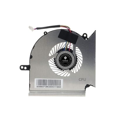 MSI GE63 GP63 GL63 GE63VR GE73 GE73VR GP73 GL73 Serisi Notebook Cpu, İşlemci Fanı (msi) R