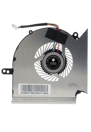 MSI GE75 Raider GL75 GP75 Leopard MS-17E2 Serisi Notebook Cpu, İşlemci Fanı (msi) R