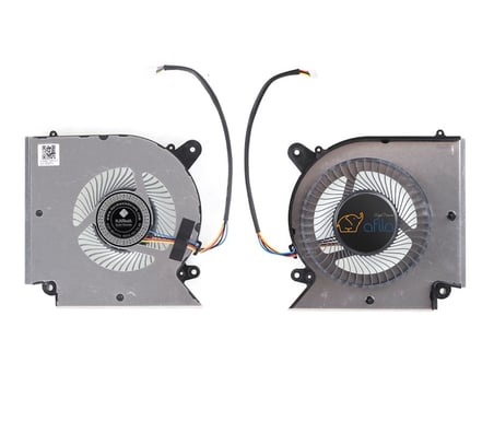 MSI Katana GF66 12UGSO-1045XTRuyumlu Uyumlu Notebook Fan