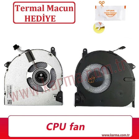 Hp ProBook 440 G6 Notebook CPU Fan - İşlemci Fanı - Ver.1 / FAN700