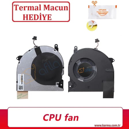 Hp ProBook 440 G6 Notebook CPU Fan - İşlemci Fanı - Ver.2 / FAN700V2
