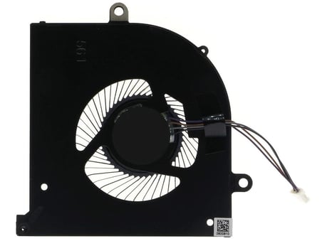 MSI Creator GS75, P75-9SE, MS-17G1, MS-17G2 Notebook CPU İşlemci Fanı / FAN821V2