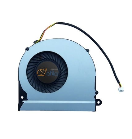 Casper uyumlu Nirvana C710.7500-BD45P Uyumlu Notebook Fan