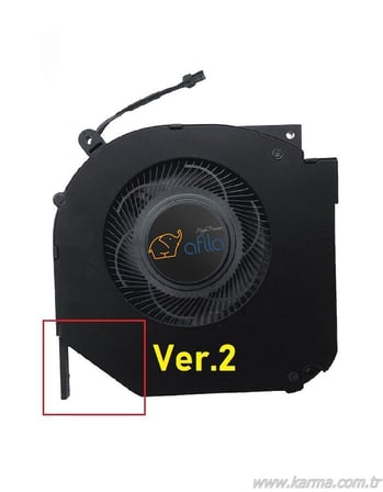 Monster Abra A7 V14.2.5 Notebook Fanı Uyumlu Notebook Fan