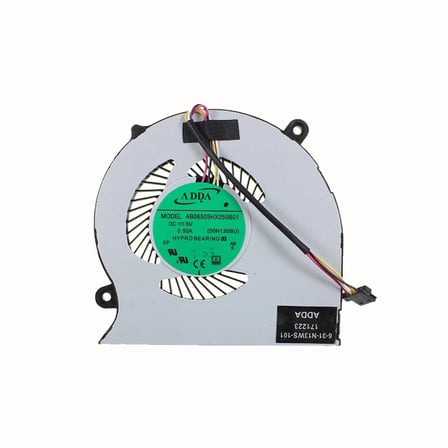 Casper Nirvana X400.1051-4C00X-S-F Uyumlu Notebook Fan