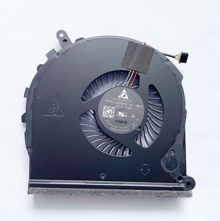 HP Gaming Pavilion 17-CD, TPN-C142, L56873-001, ND85C14-18K14 Cpu, işlemci Fanı