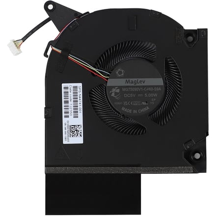 HP OMEN Gaming 16-wf0003nt Uyumlu Uyumlu Notebook Fan