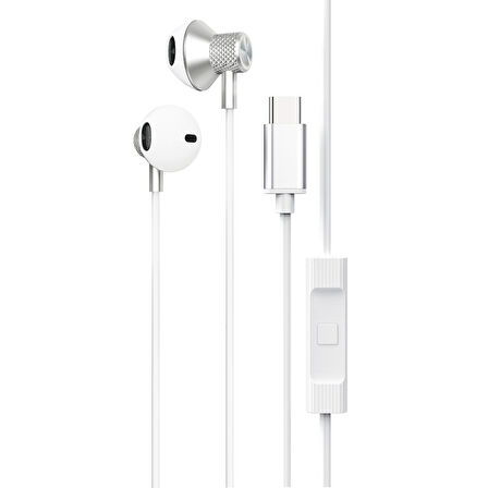 realme 11 Pro 12 Pro GT 2 Pro GT3 Type C Kulaklık-NF-LS-730
