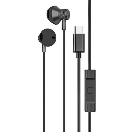 Vivo V21 V23 V25 V27 V30 X200 Pro Type C Kulaklık-NF-LS-730