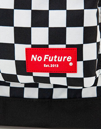 No Future Checkeredboard Sırt Çantası NF0149BY
