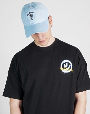 No Future Roses Cap Şapka NF0271MV