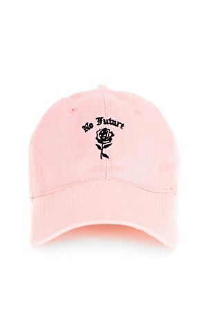 No Future Roses Cap Şapka NF0271PM