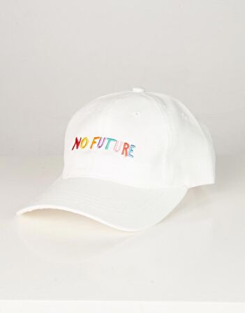 No Future Rainbow Cap Şapka NF0275BY